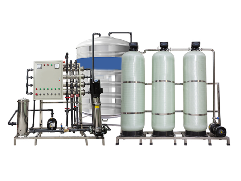 Dây Chuyền Lọc Nước Tinh Khiết RO