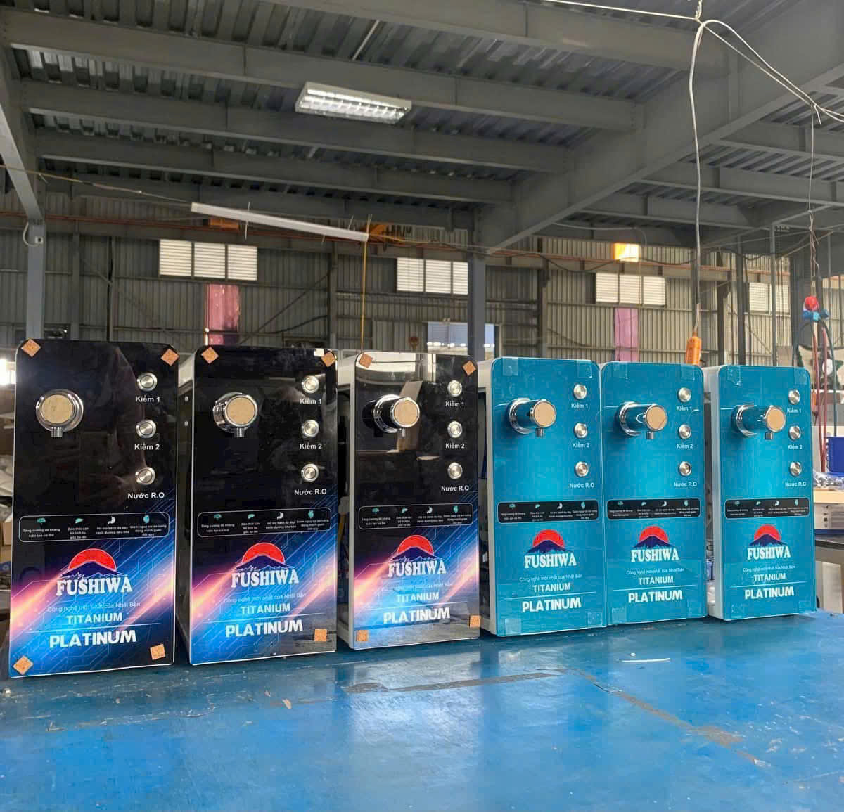 Máy Kiềm Gia Đình Tổng Kho