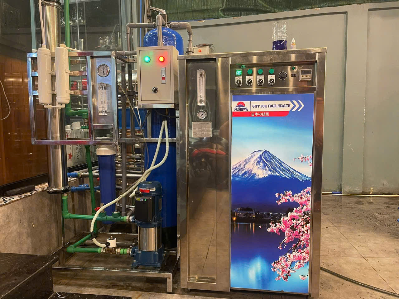 1000l ION Kiềm Bắc Giang