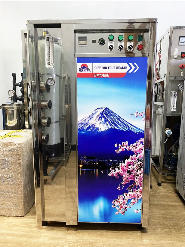 Máy ion kiềm 3000L/h