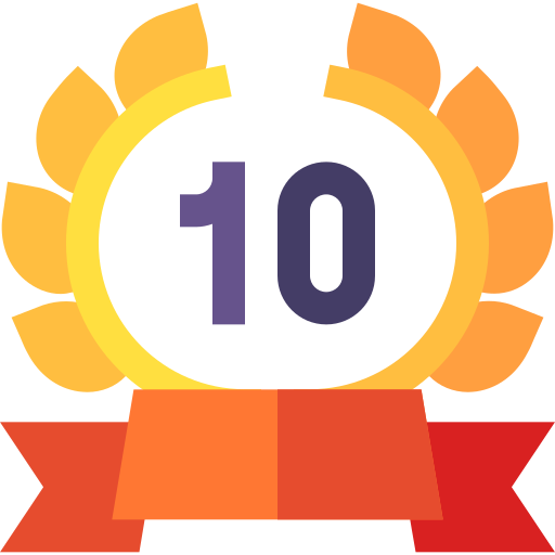 10+
